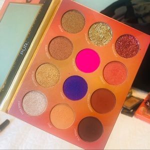 Pur Festival Eyeshadow Palette